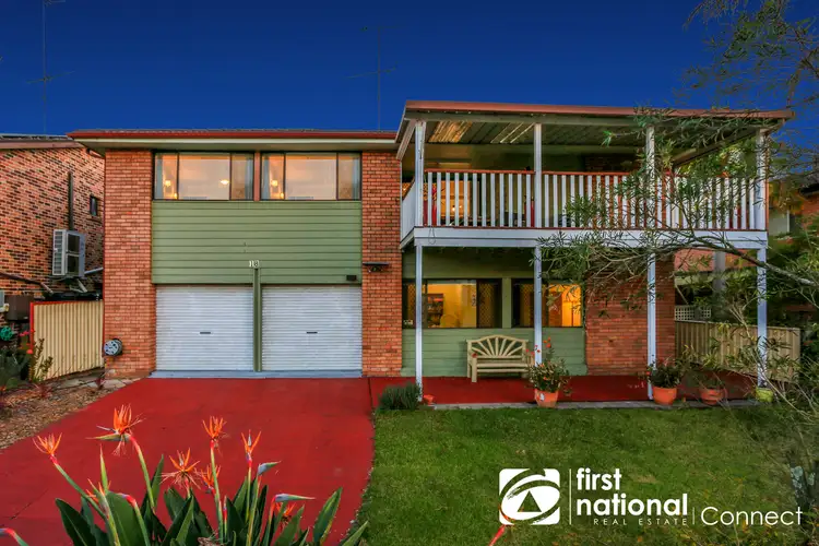 Main view of Homely house listing, 18 Reiby Place, Mcgraths Hill NSW 2756