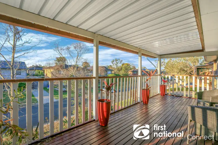 Second view of Homely house listing, 18 Reiby Place, Mcgraths Hill NSW 2756