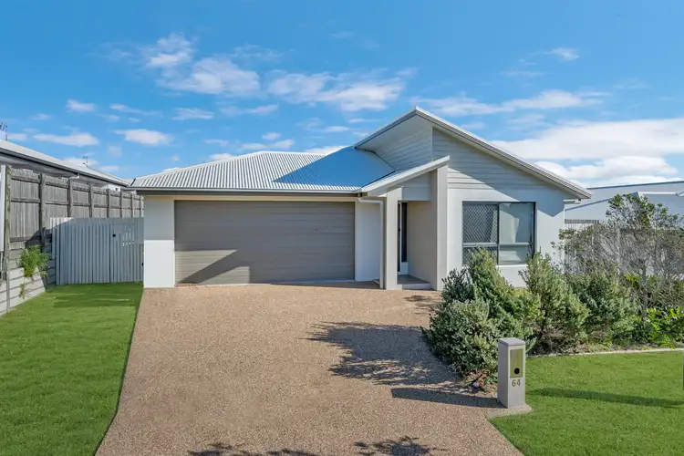 Main view of Homely house listing, 64 Peak Circuit, Cosgrove QLD 4818