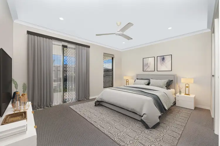 Second view of Homely house listing, 64 Peak Circuit, Cosgrove QLD 4818