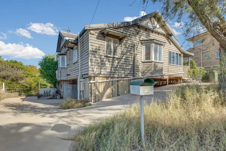 19 Fisher Street, West Gladstone QLD 4680
