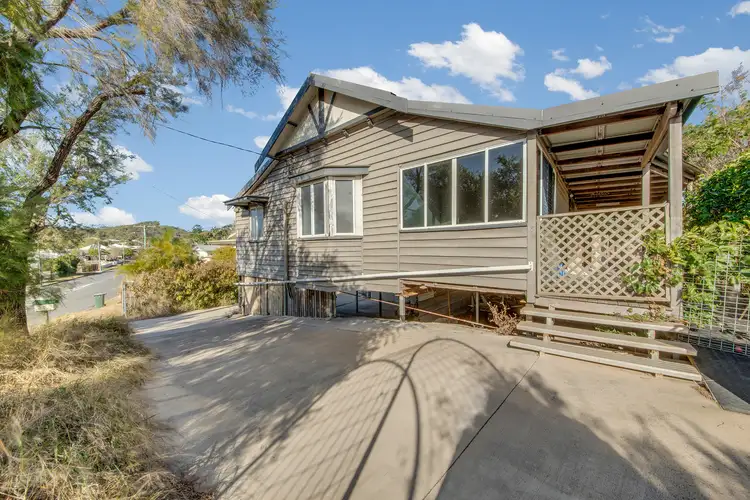 Second view of Homely house listing, 19 Fisher Street, West Gladstone QLD 4680
