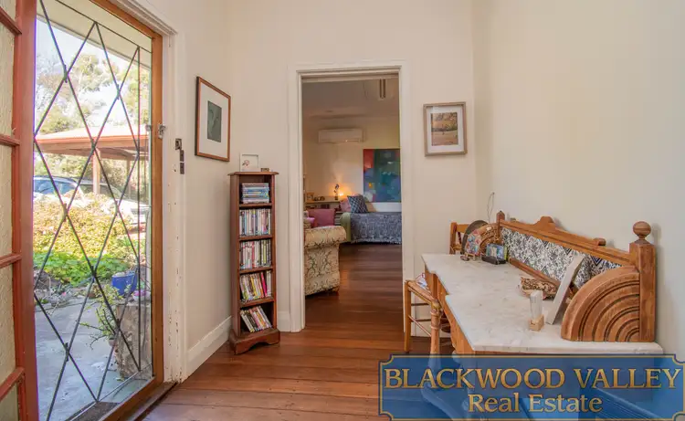 Second view of Homely house listing, 27 Barlee Street, Bridgetown WA 6255
