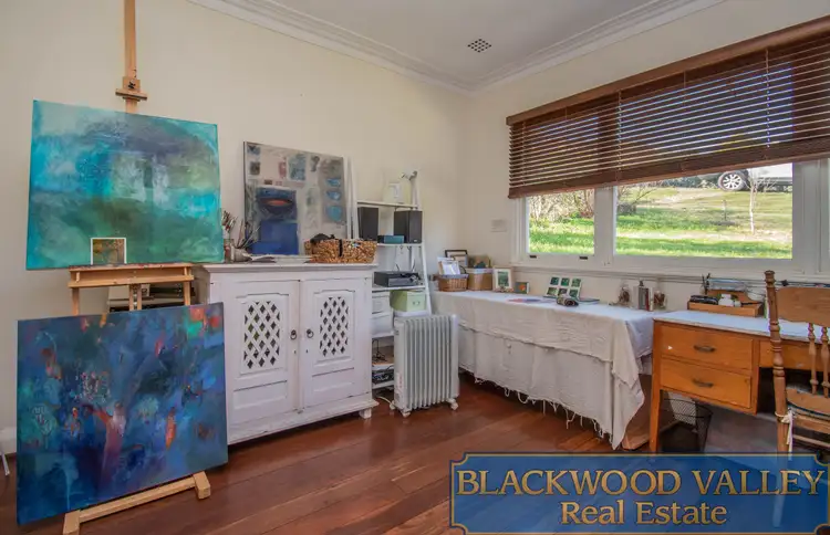 Fifth view of Homely house listing, 27 Barlee Street, Bridgetown WA 6255