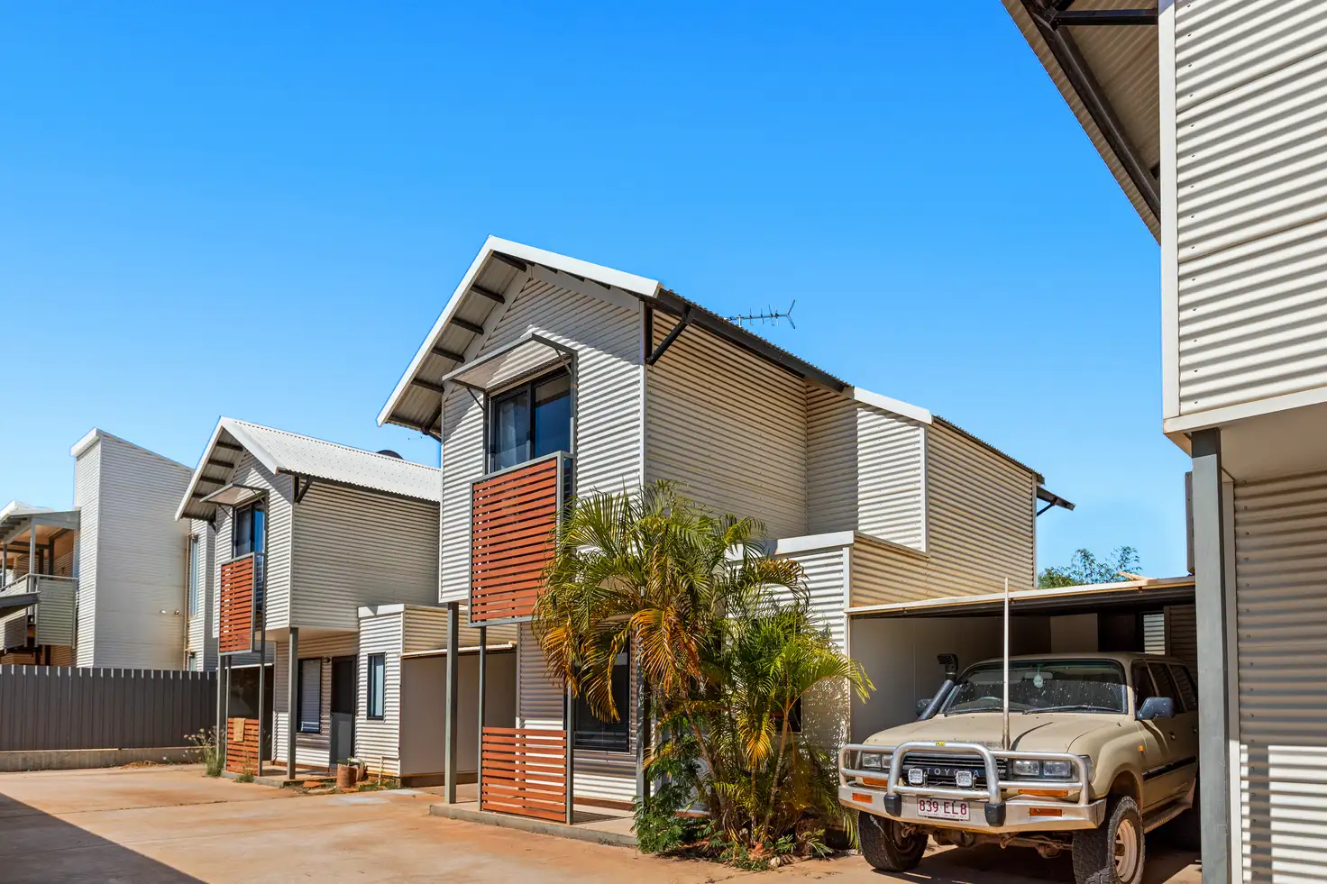 Main view of Homely villa listing, 4/12 Coghlan Street, Djugun WA 6725