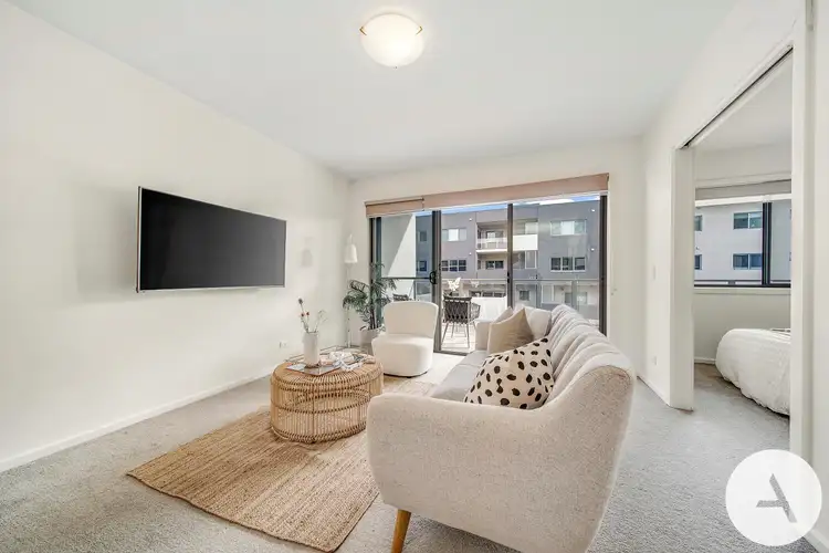 Second view of Homely apartment listing, 152/45 Catalano Street, Wright ACT 2611