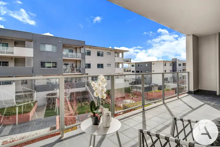 Third view of Homely apartment listing, 152/45 Catalano Street, Wright ACT 2611