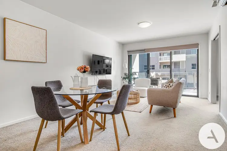 Fourth view of Homely apartment listing, 152/45 Catalano Street, Wright ACT 2611