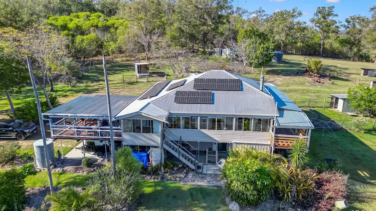 405 Horse Camp Road, Horse Camp QLD 4671