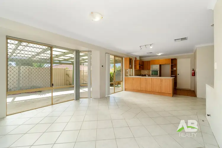 Second view of Homely house listing, 8 Danaher Mews, Clarkson WA 6030