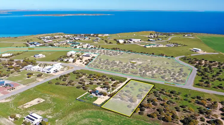 Second view of Homely land listing, 29 Meeinderry Drive, Perlubie SA 5680