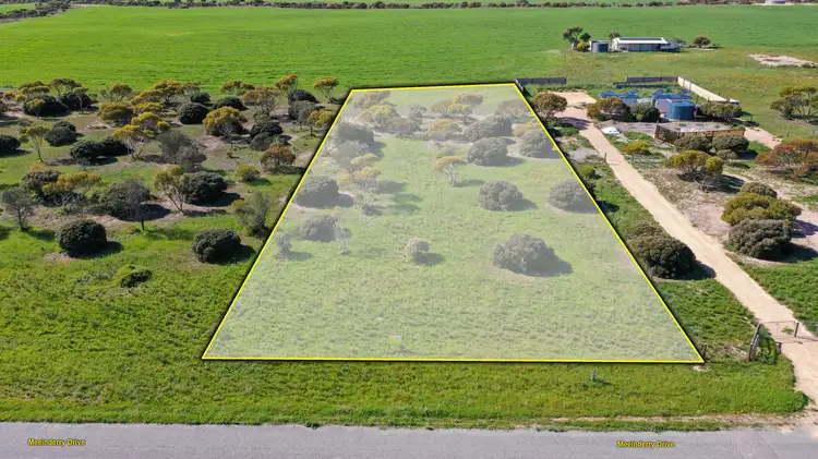 Third view of Homely land listing, 29 Meeinderry Drive, Perlubie SA 5680