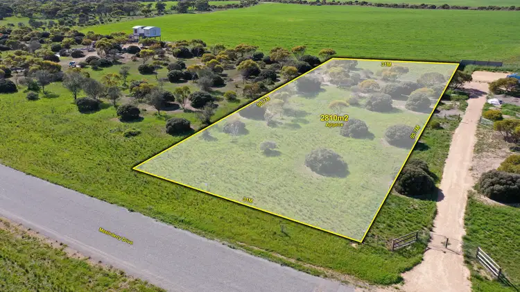 Fourth view of Homely land listing, 29 Meeinderry Drive, Perlubie SA 5680