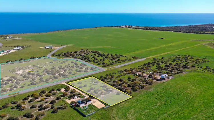 Fifth view of Homely land listing, 29 Meeinderry Drive, Perlubie SA 5680