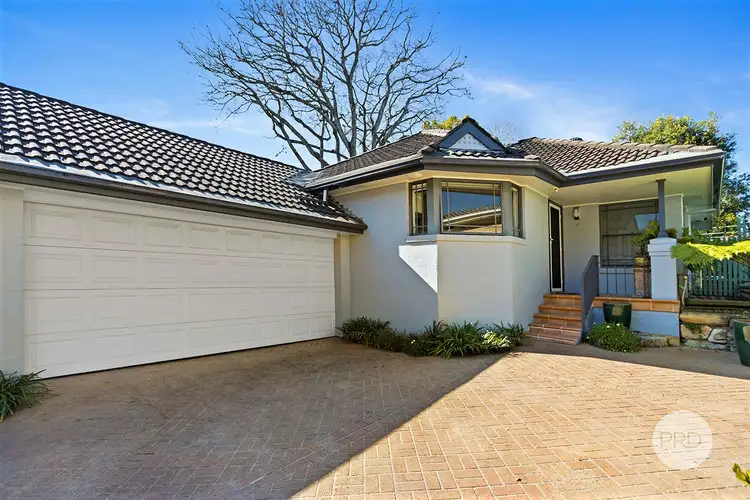 Main view of Homely villa listing, 3/85 Gungah Bay Road, Oatley NSW 2223