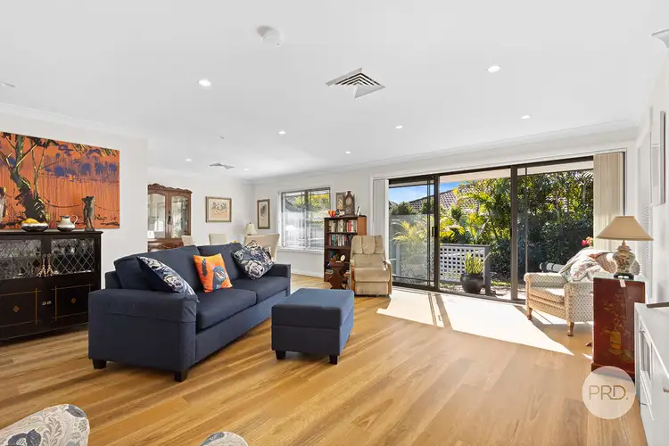 Second view of Homely villa listing, 3/85 Gungah Bay Road, Oatley NSW 2223