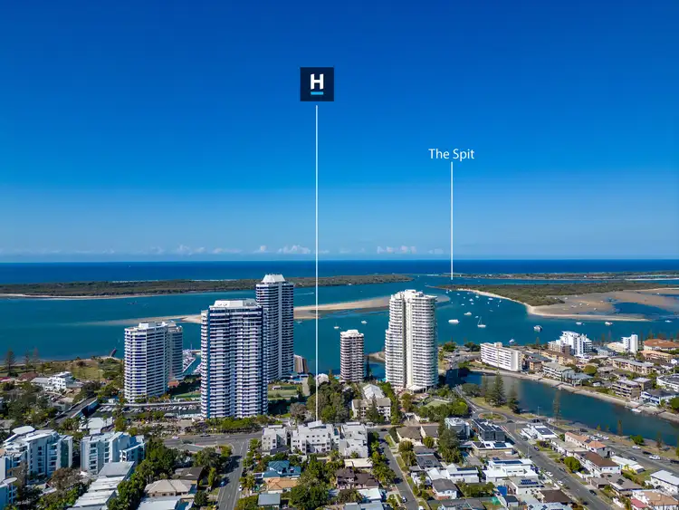 Second view of Homely apartment listing, 15/12-18 Bayview Street, Runaway Bay QLD 4216