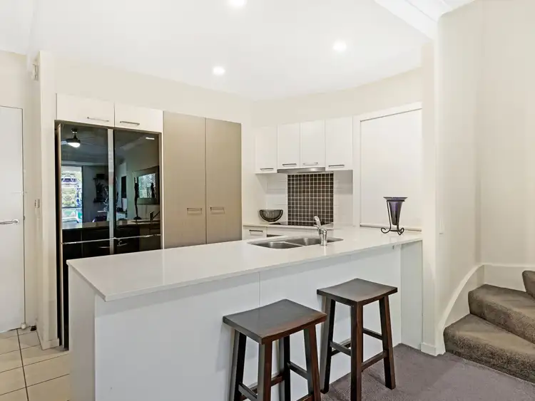 Fourth view of Homely apartment listing, 15/12-18 Bayview Street, Runaway Bay QLD 4216