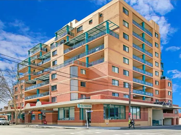 Main view of Homely apartment listing, 14/16-22 BURWOOD ROAD, Burwood NSW 2134