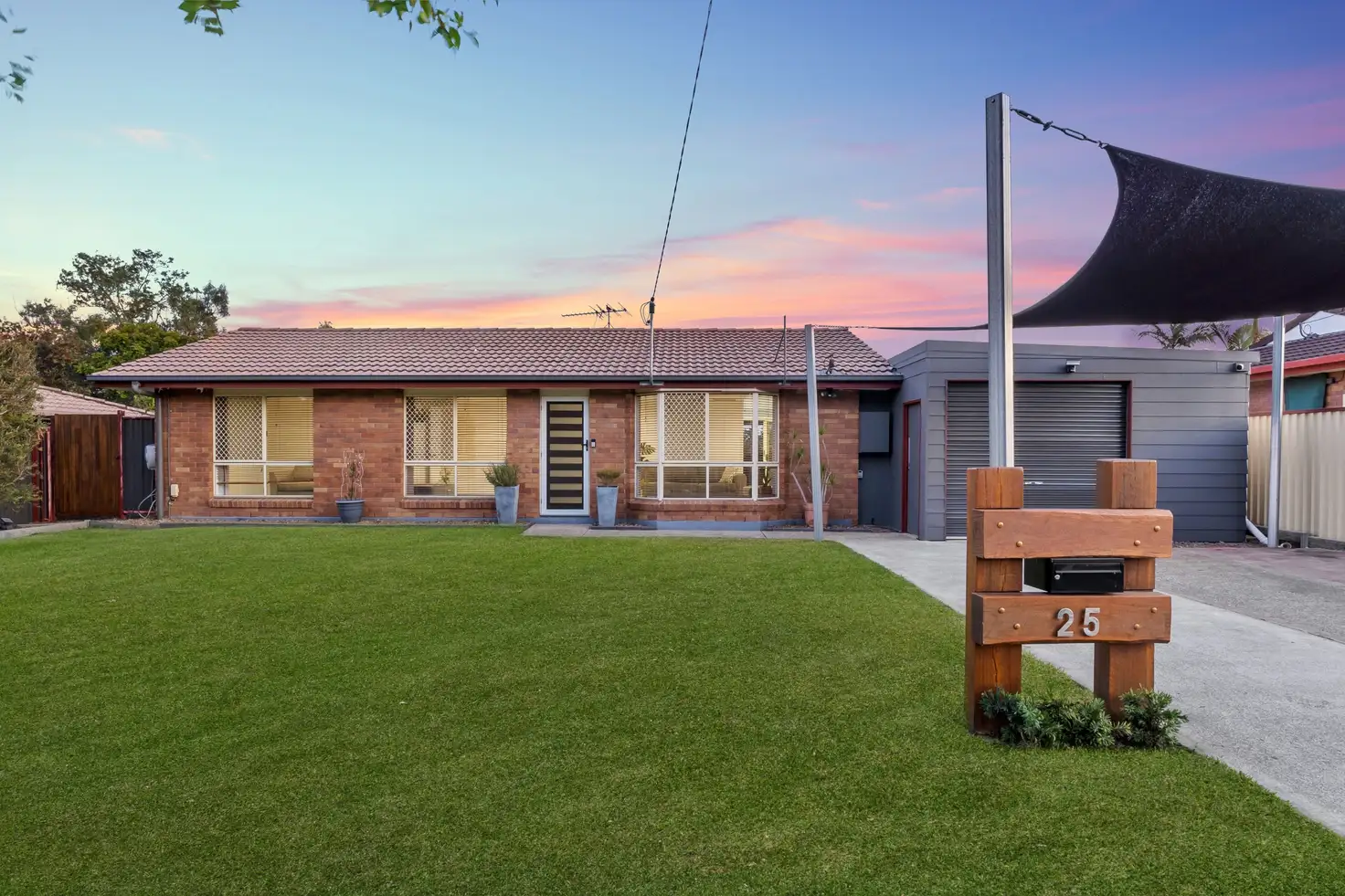 Main view of Homely house listing, 25 Allspice Street, Crestmead QLD 4132