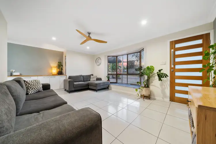 Second view of Homely house listing, 25 Allspice Street, Crestmead QLD 4132