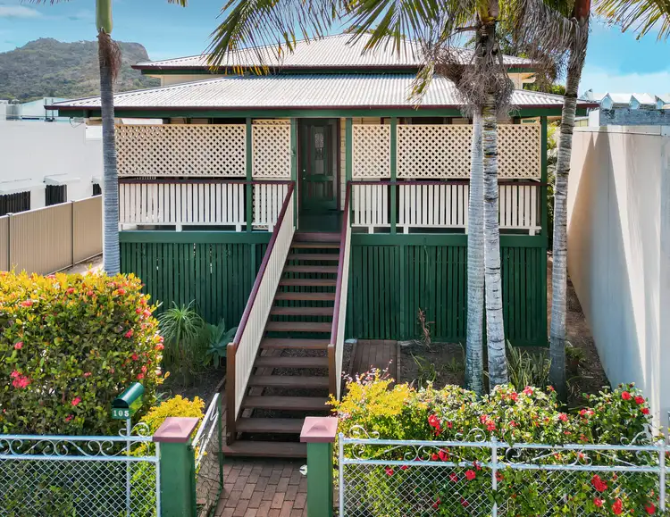 105 Boundary Street, Railway Estate QLD 4810