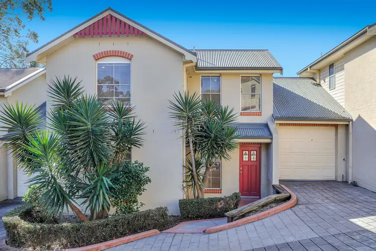 Main view of Homely townhouse listing, 18/11 Berrys Head Road, Narara NSW 2250