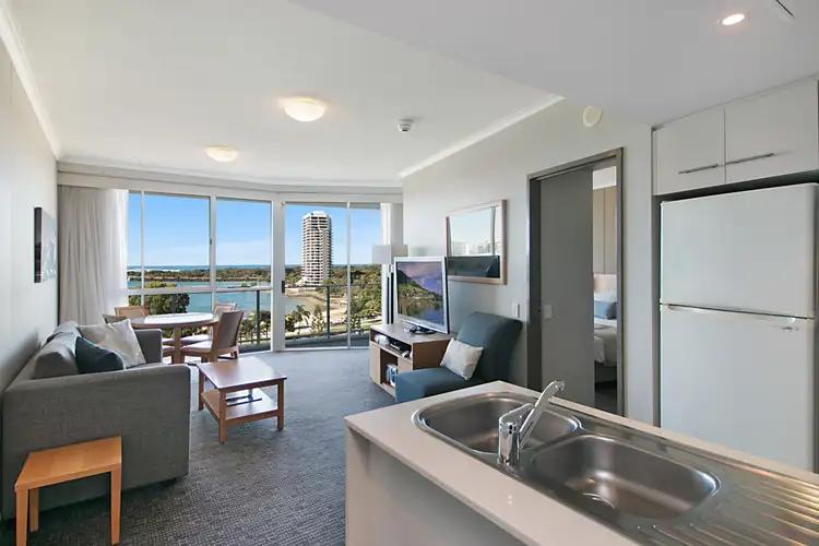 Fourth view of Homely unit listing, 534/6-8 Stuart Street, Tweed Heads NSW 2485