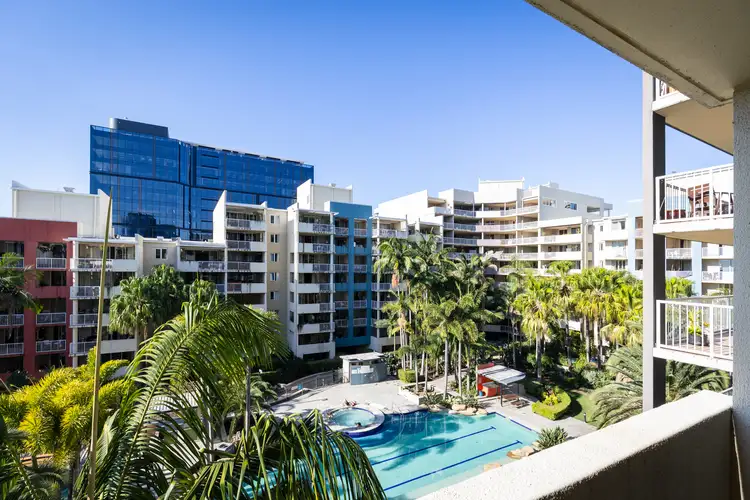 A82/41 Gotha Street, Fortitude Valley QLD 4006