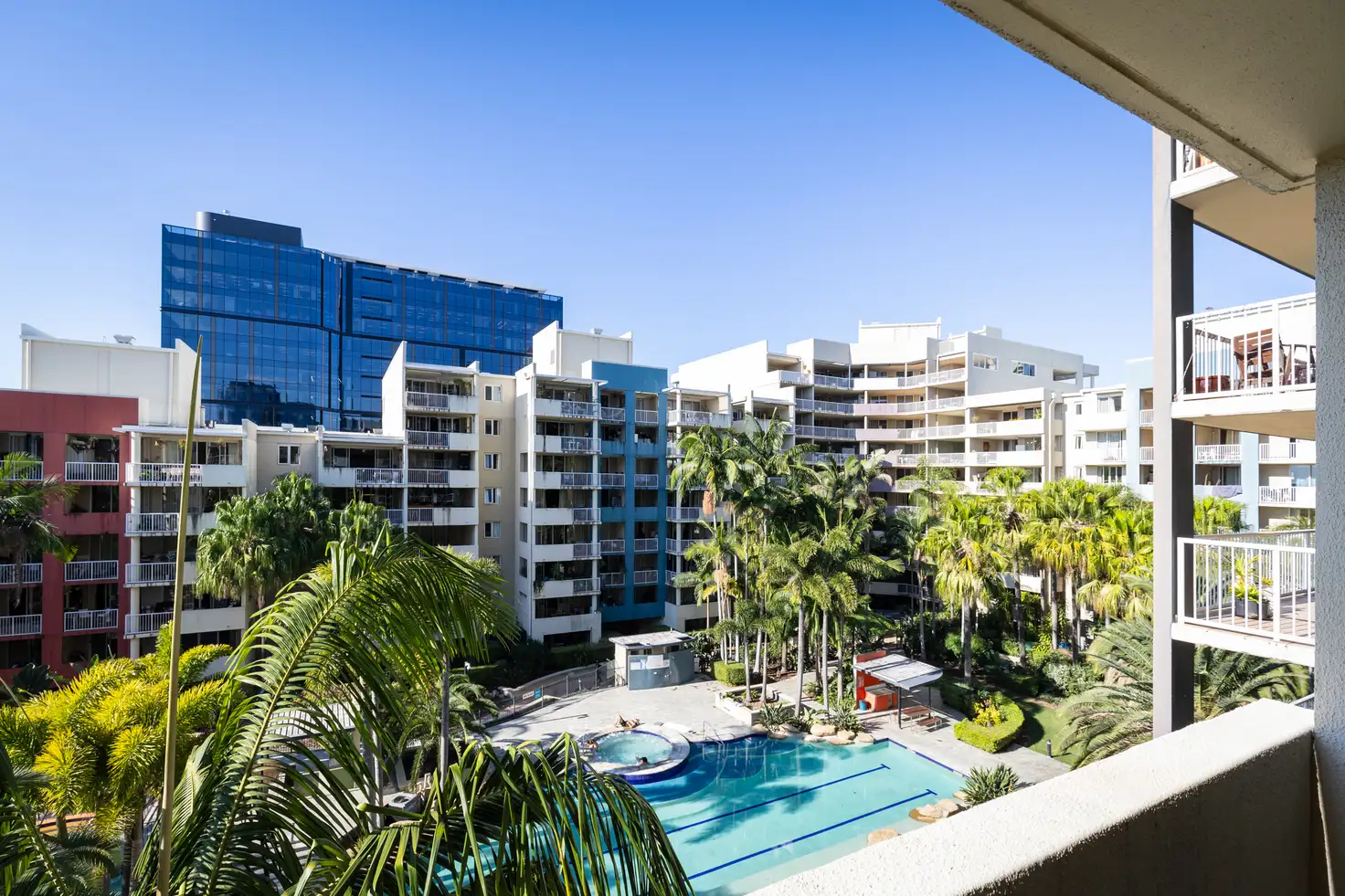 Main view of Homely apartment listing, A82/41 Gotha Street, Fortitude Valley QLD 4006