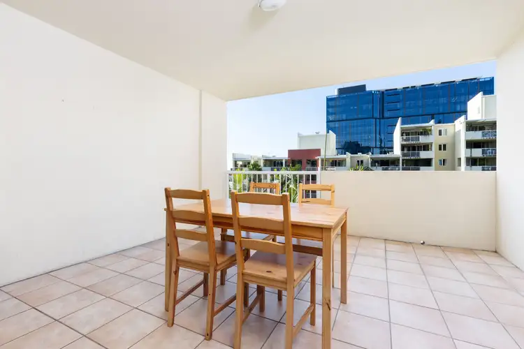 Second view of Homely apartment listing, A82/41 Gotha Street, Fortitude Valley QLD 4006