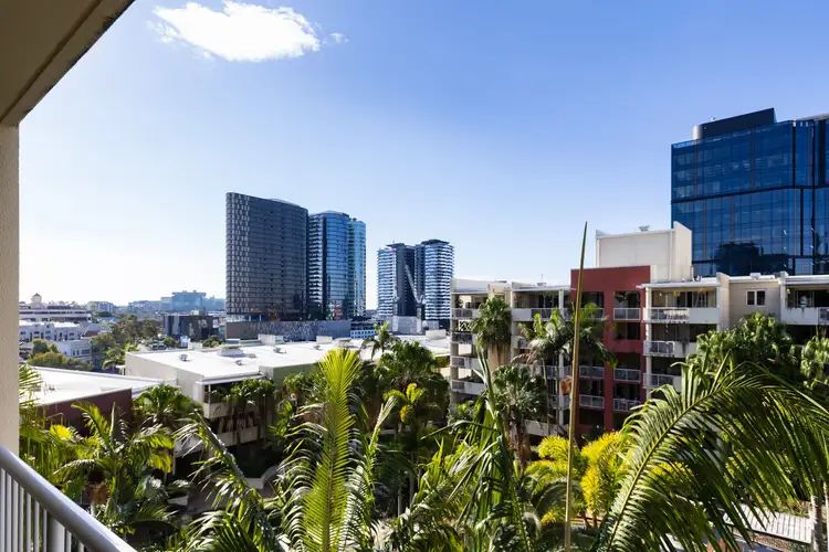 Third view of Homely apartment listing, A82/41 Gotha Street, Fortitude Valley QLD 4006