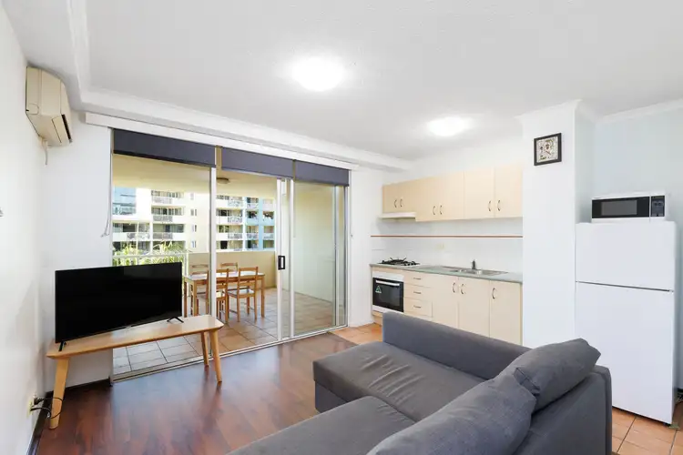 Fourth view of Homely apartment listing, A82/41 Gotha Street, Fortitude Valley QLD 4006