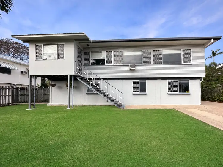 522 Bayswater Road, Mount Louisa QLD 4814