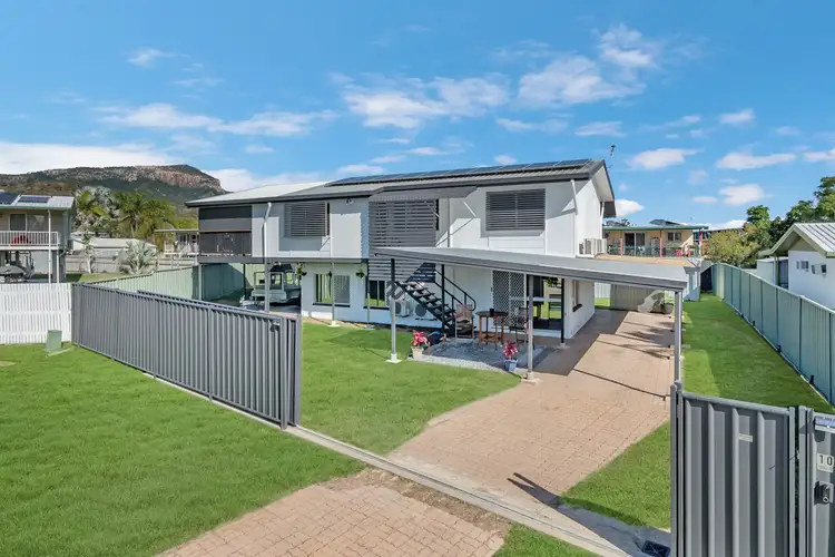 Main view of Homely house listing, 10 Robbins Court, Wulguru QLD 4811