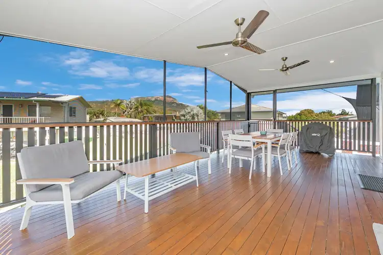 Third view of Homely house listing, 10 Robbins Court, Wulguru QLD 4811