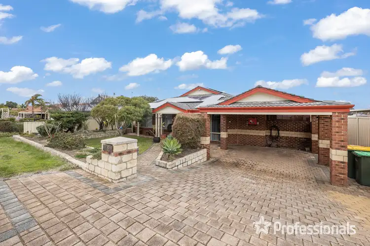 Second view of Homely house listing, 45 Bloodwood Drive, Marangaroo WA 6064