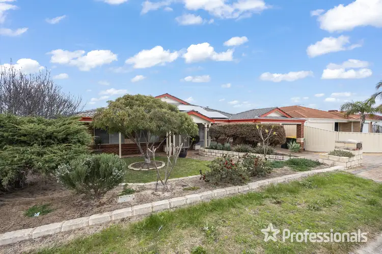 Third view of Homely house listing, 45 Bloodwood Drive, Marangaroo WA 6064