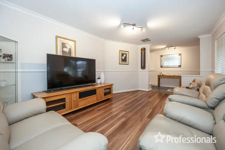 Fourth view of Homely house listing, 45 Bloodwood Drive, Marangaroo WA 6064