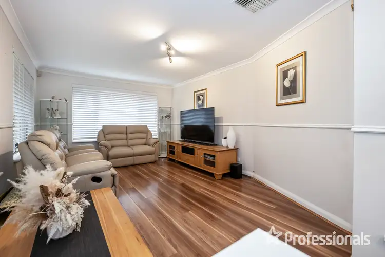 Fifth view of Homely house listing, 45 Bloodwood Drive, Marangaroo WA 6064