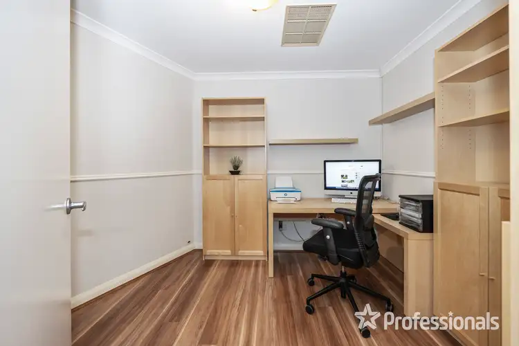 Sixth view of Homely house listing, 45 Bloodwood Drive, Marangaroo WA 6064