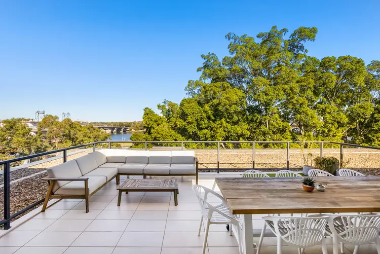 Second view of Homely apartment listing, 703F/41 Belmore Street, Ryde NSW 2112