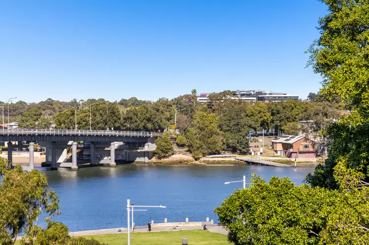 Third view of Homely apartment listing, 703F/41 Belmore Street, Ryde NSW 2112