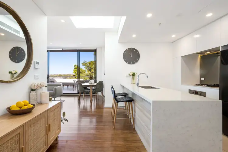 Fourth view of Homely apartment listing, 703F/41 Belmore Street, Ryde NSW 2112