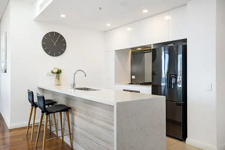 Fifth view of Homely apartment listing, 703F/41 Belmore Street, Ryde NSW 2112