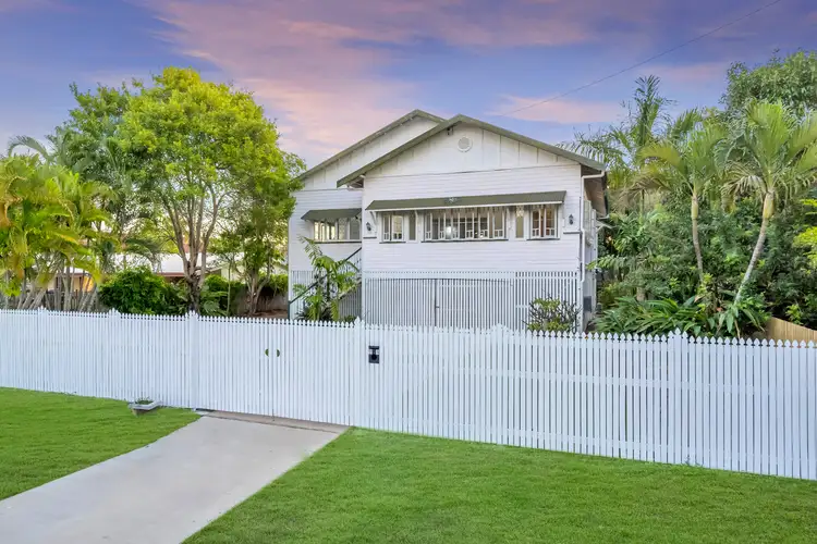 Second view of Homely house listing, 72 Thirteenth Avenue, Railway Estate QLD 4810