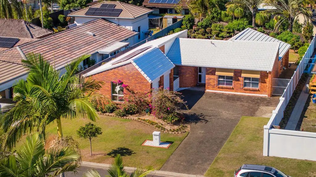 Main view of Homely house listing, 23 Karema Crescent, Runaway Bay QLD 4216