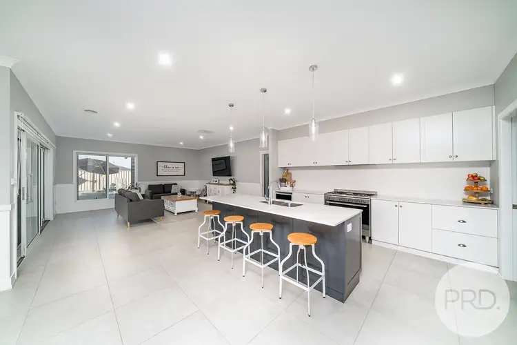 Fourth view of Homely house listing, 5 Kentucky Crescent, Gobbagombalin NSW 2650