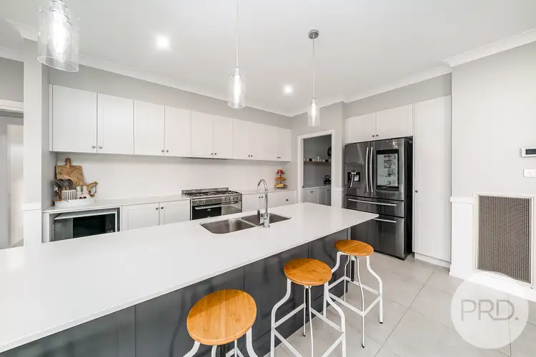 Fifth view of Homely house listing, 5 Kentucky Crescent, Gobbagombalin NSW 2650