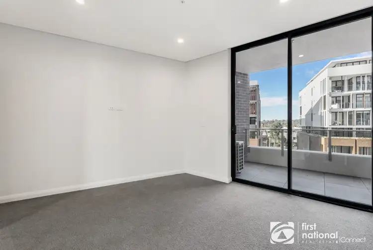 Fourth view of Homely apartment listing, 308-Block 6/32 Civic Way, Rouse Hill NSW 2155